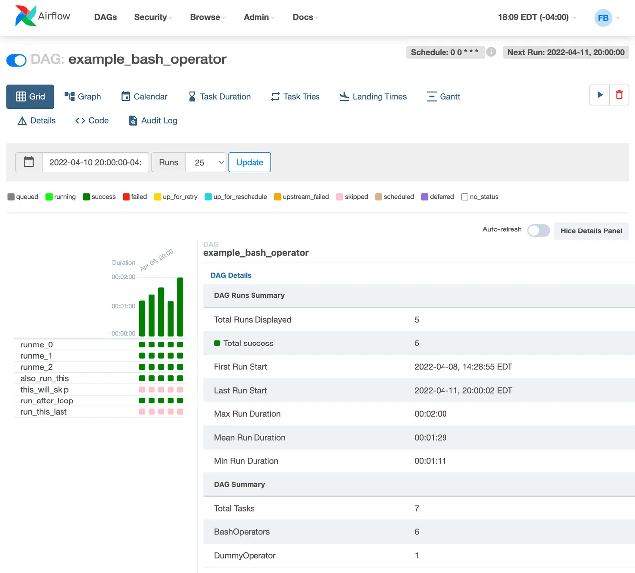 Airflow interface