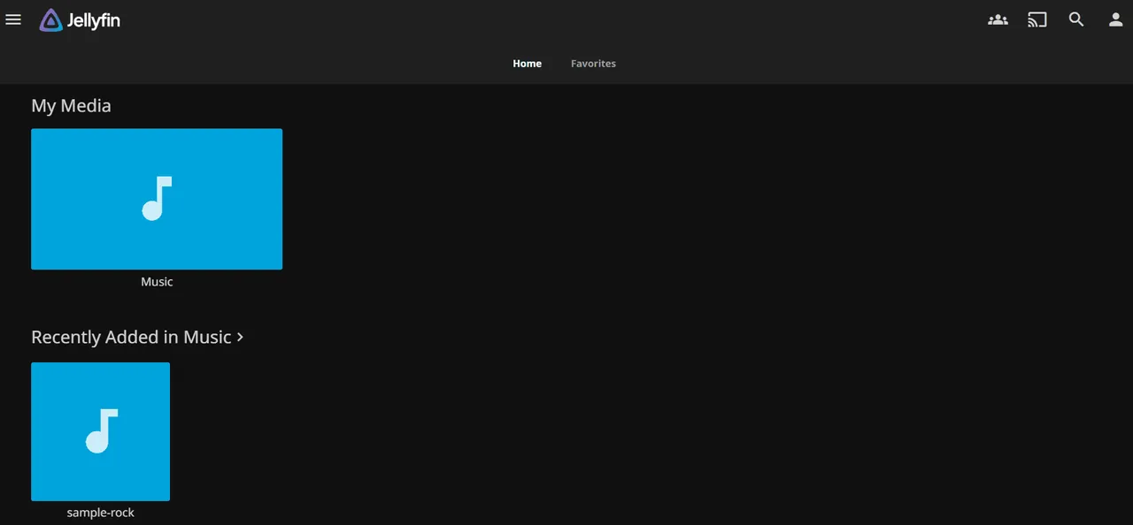 AudioMuse-AI interface