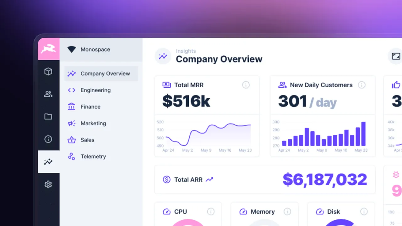 Directus screenshot 2