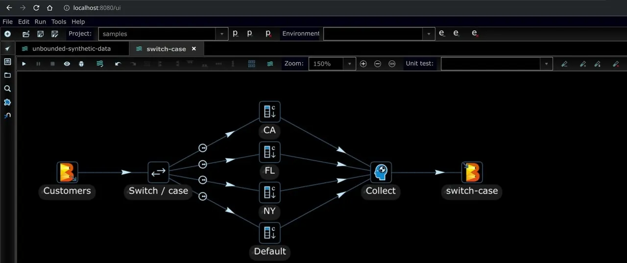 Hop screenshot 2