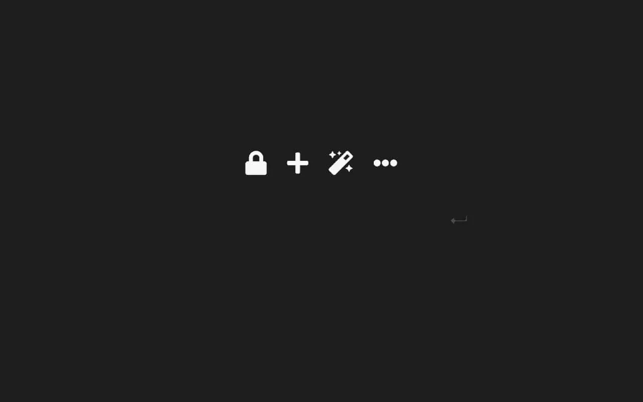 KeeWeb interface