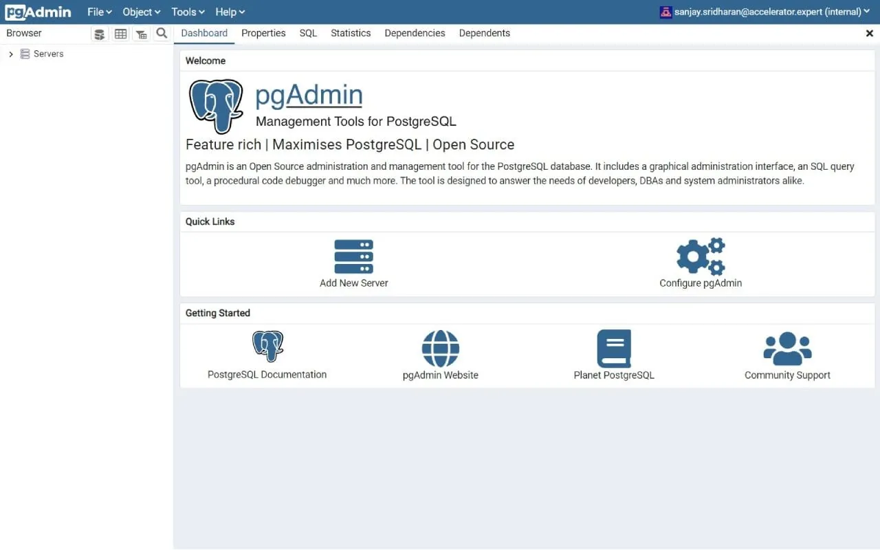 pgvector interface