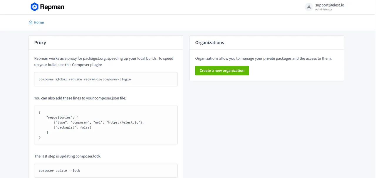 Repman screenshot 2